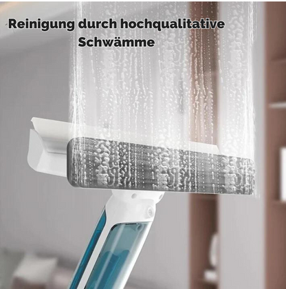 3 in 1 ausziehbarer Fensterwischer